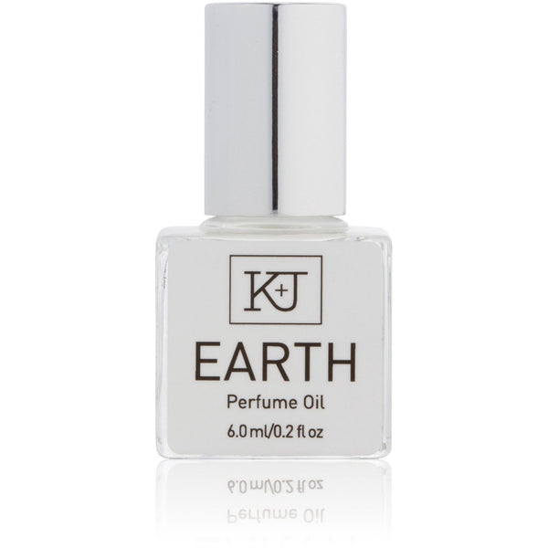 Kelly + Jones Earth Perfume Oil