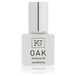 Kelly + Jones Oak Perfume Oil