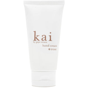 Kai Rose Hand Cream
