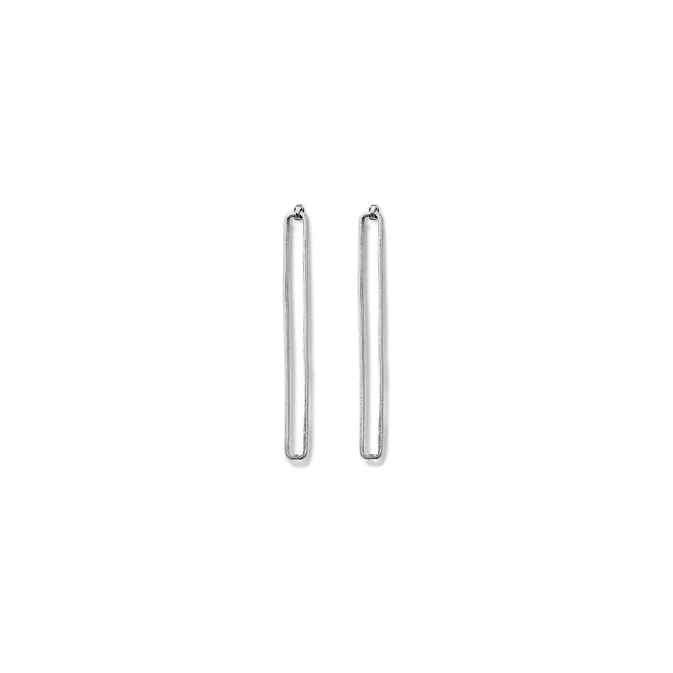 Sarah Macfadden Alice Earring in Sterling Silver