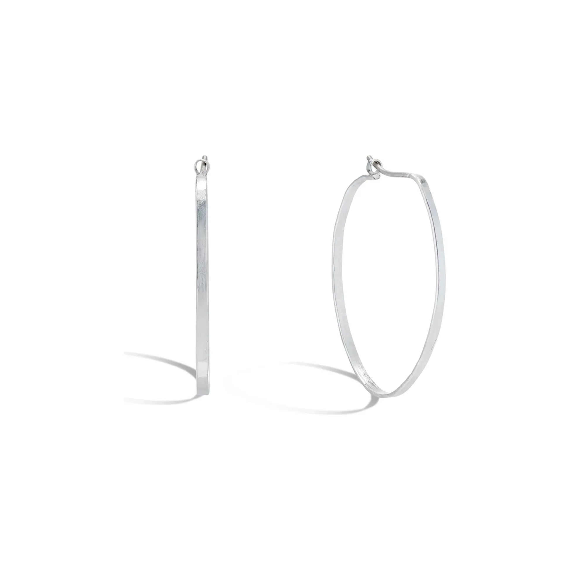 Sarah Macfadden Elsa Earrings in Sterling Silver