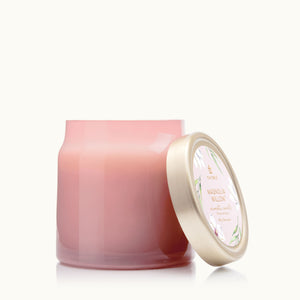 Thymes Magnolia Willow Statement Poured Candle